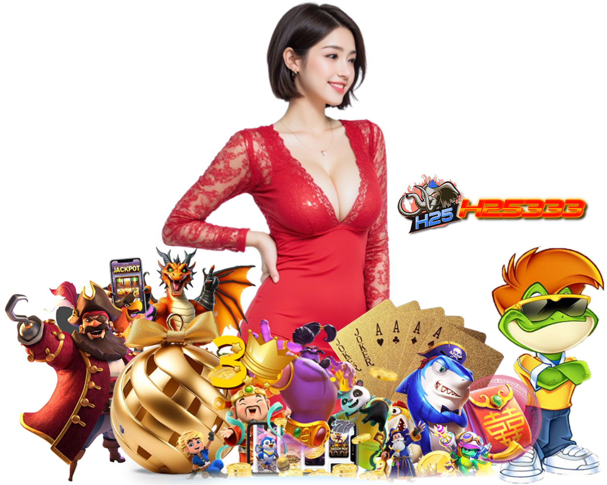 H25333 สล็อตเว็บตรง